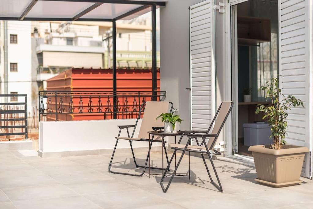 דירות פיראוס Peacock'S Terrace מראה חיצוני תמונה