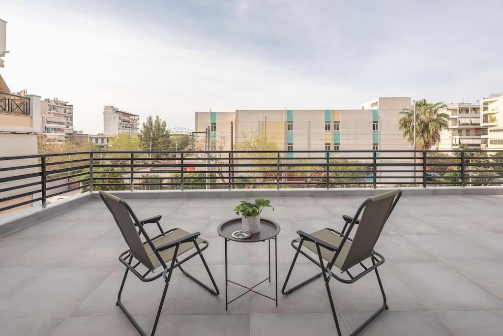 דירות פיראוס Peacock'S Terrace מראה חיצוני תמונה