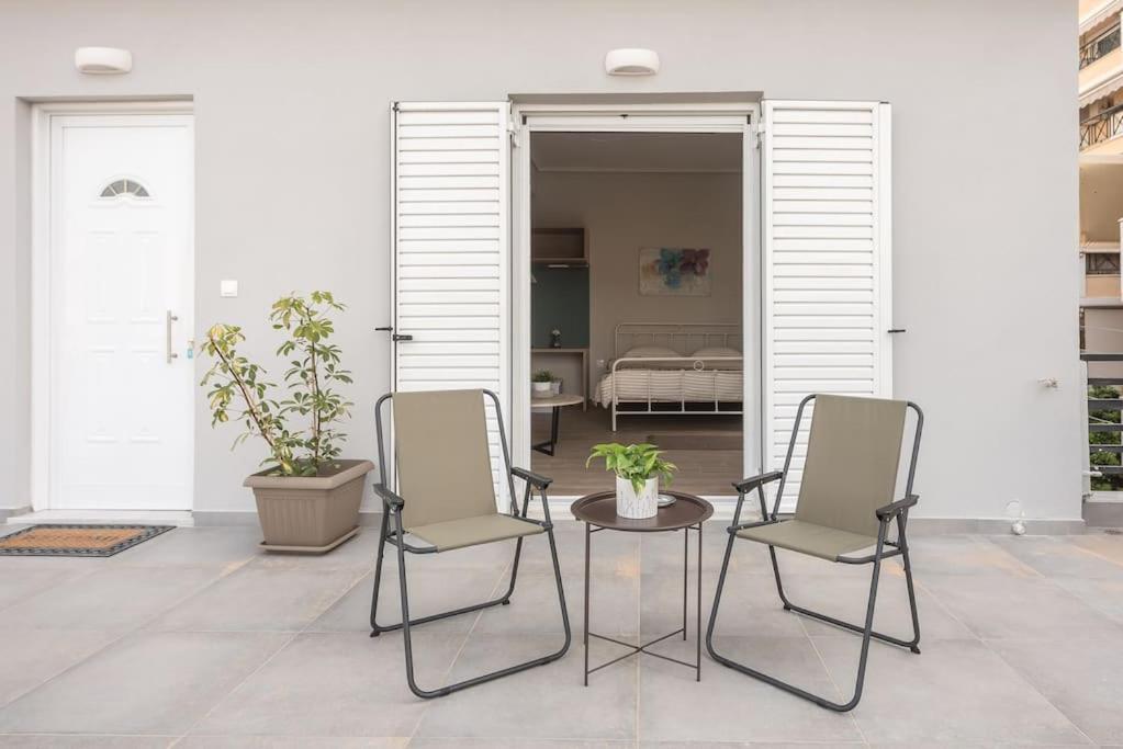 דירות פיראוס Peacock'S Terrace מראה חיצוני תמונה