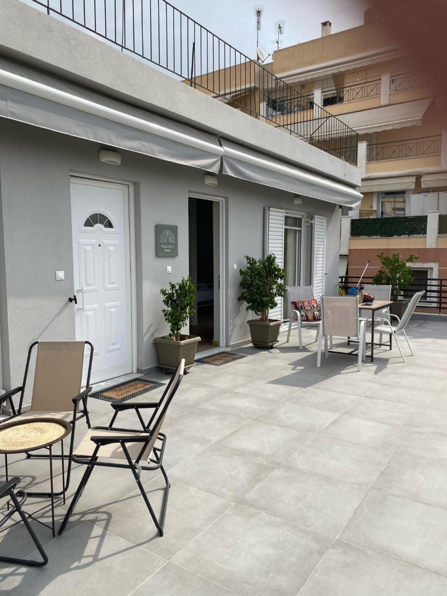 דירות פיראוס Peacock'S Terrace מראה חיצוני תמונה